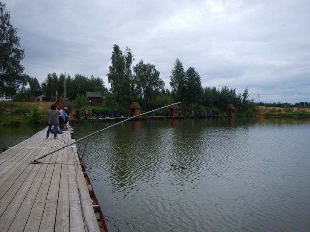 Рыболовный фестиваль 9.07.2016